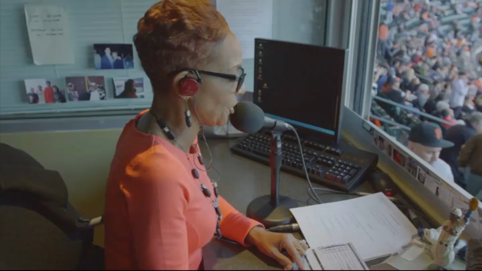 nbcbayarea's tweet image. NEW: After 24 seasons as the public address announcer for the San Francisco Giants, Renel Brooks-Moon is stepping away from the booth. nbcbay.com/jJM72vs