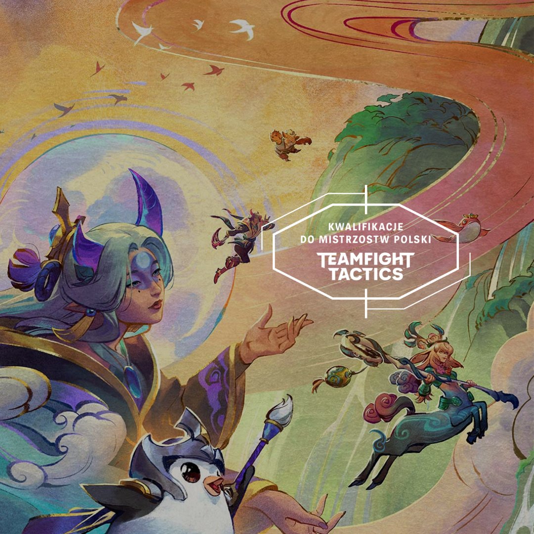 Rejestracja do otwartych Kwalifikacji do Mistrzostw Polski <a href="/TFT_Polska/">Teamfight Tactics - Polska</a> <a href="/ultraliga/">Ultraliga</a> właśnie ruszyła! 🔥

tft.arrmy.gg/pl/league/227/…

Pamiętajcie, że liczba miejsc jest ograniczona, a gracze będą przyjmowani na podstawie rangi z dnia 26 marca 17:00!