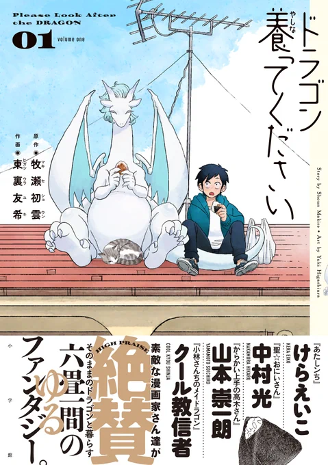 読んでくださってありがとうございます!↓以下販売サイトへのリンクです。◯小学館専用サイト ◯Amazon  