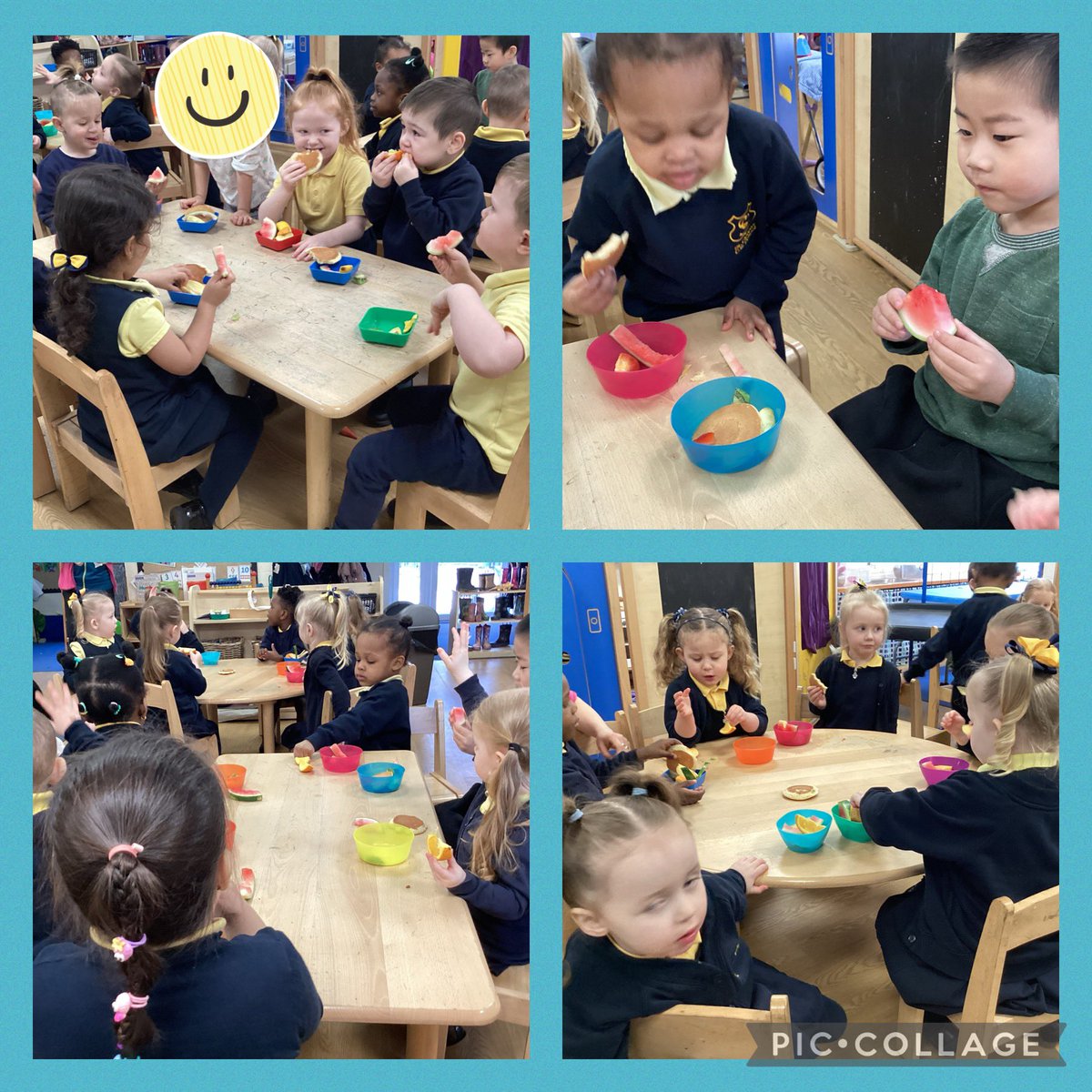 Nursery St Cleopas (@nurstcleopas) on Twitter photo For Happy Monday nursery made a healthy breakfast #stcleopaspshe #happymonday <a href="/stcleopas/">St Cleopas CE Primary Academy</a> For Happy Monday nursery made a healthy breakfast #stcleopaspshe #happymonday <a href="/stcleopas/">St Cleopas CE Primary Academy</a>