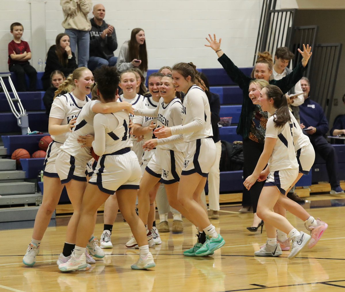 Not always perfect! Adversity hit from unlikely places, but in true Lady Dragon fashion we rose above it all!
💙 21-6
💙 Tip-Off Tourney Champs
💙 Win over #1 in 1A in FL
💙 Region 5 Champs
💙 1st PIAA Playoff win in program history
💙 PIAA Sweet 16
#family #BlueCollarWork