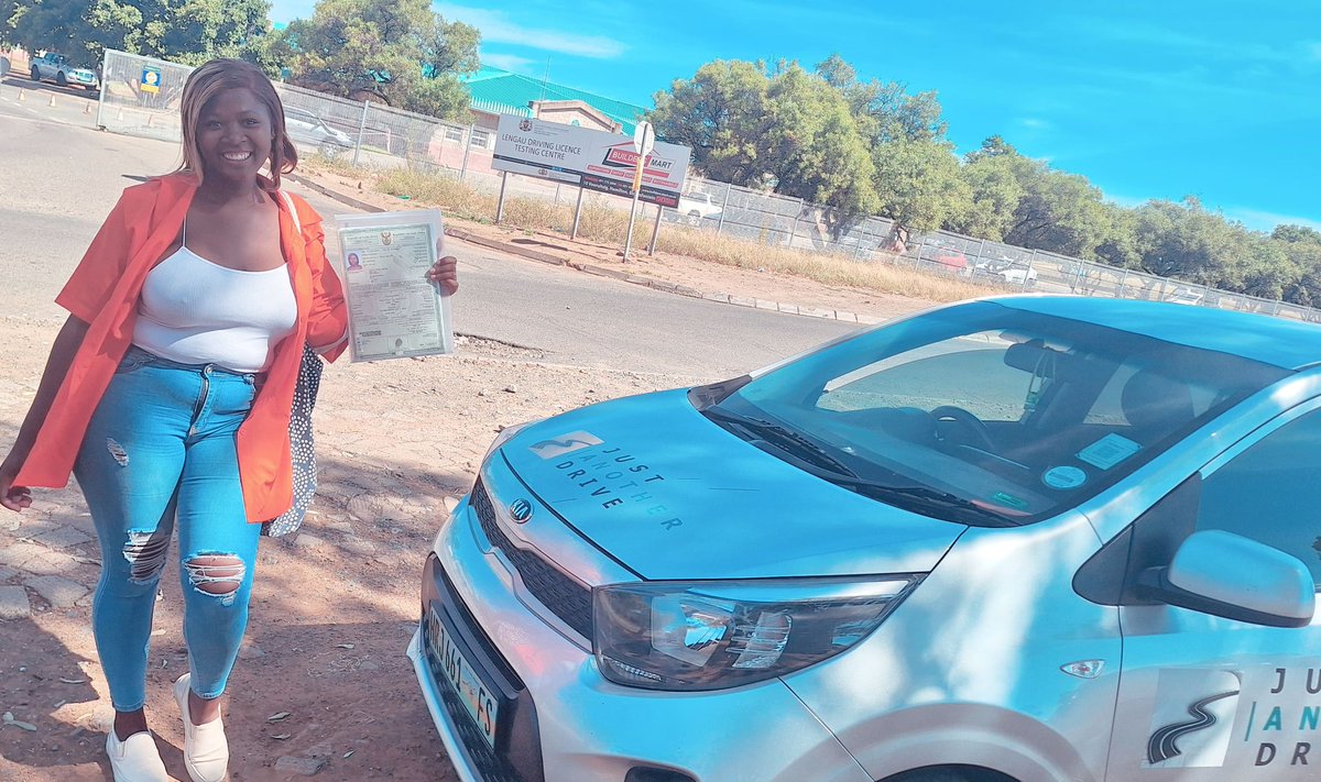 another_drive's tweet photo. Mondays are for passing our Learners test!!! We are on that MARCH passing mode... PASSING FIRST ATTEMPT IN BLOEMFONTEIN... Congratulations 🎊 🎊 in passing your Learners test!!! 

#Just_Another_Drive #Just_Another_Win #igotmylearnerslicense https://t.co/52gzVs3HzF