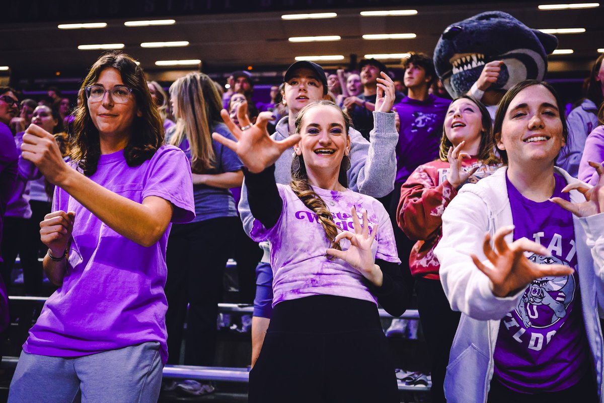 K-State Student Section (@kstate_students) on Twitter photo The <a href="/KStateWBB/">K-State Women's Basketball</a> First Round game date and time are set!!
πΌ Cats vs Portland
π Friday, March 22
β° 3:30pm
π Bramlage Coliseum
FREE student tickets are available starting tomorrow morning (March 19) at 9am. Tickets must be claimed in person at the Bramlage ticket office. The <a href="/KStateWBB/">K-State Women's Basketball</a> First Round game date and time are set!!
πΌ Cats vs Portland
π Friday, March 22
β° 3:30pm
π Bramlage Coliseum
FREE student tickets are available starting tomorrow morning (March 19) at 9am. Tickets must be claimed in person at the Bramlage ticket office.