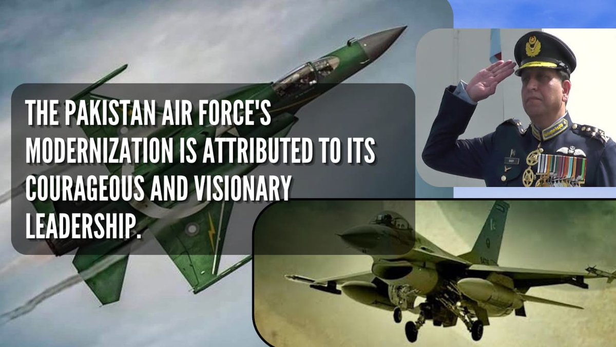"With courage as it's compass,the Pakistan Airforce navigates toward excellence."
#PakistanAirForce #PAF