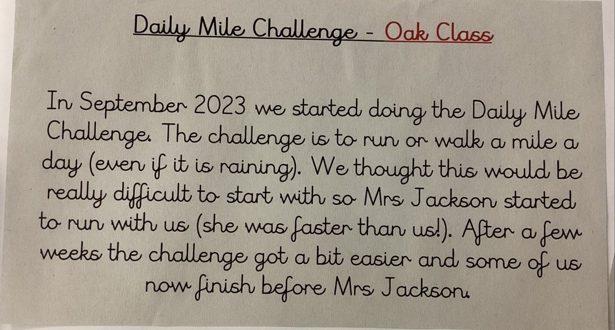 halebank_sch's tweet photo. Oak Class are very competitive during our #DailyMile Challenge. Our first destination was Germany π©πͺ then Romania π·π΄ then on to Montenegro π²πͺ. Where will our daily miles total take us to next? Where would you go? #welovetorun https://t.co/LnGjId8GPi