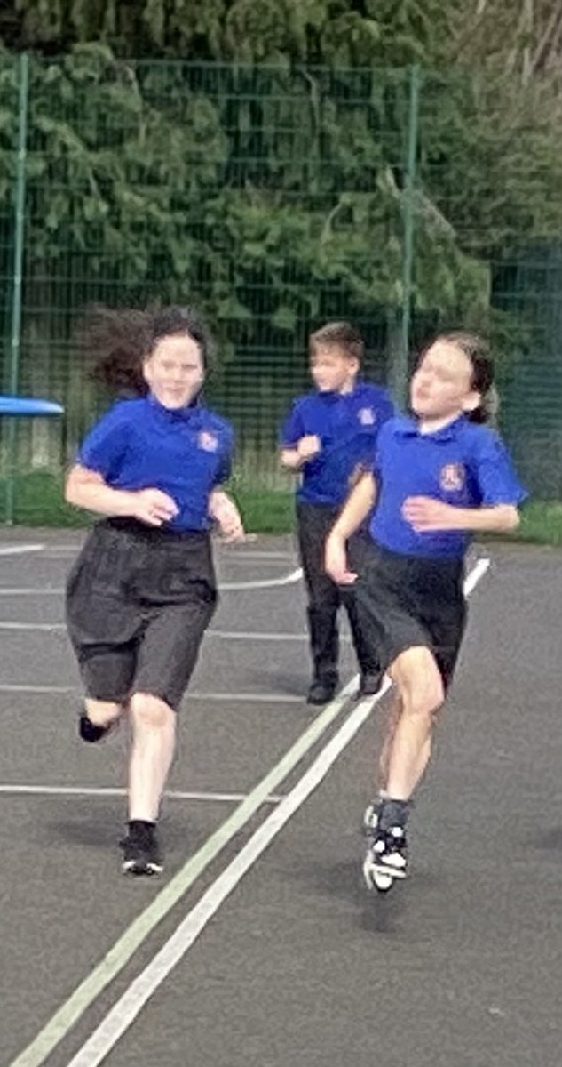 halebank_sch's tweet photo. Oak Class are very competitive during our #DailyMile Challenge. Our first destination was Germany π©πͺ then Romania π·π΄ then on to Montenegro π²πͺ. Where will our daily miles total take us to next? Where would you go? #welovetorun https://t.co/LnGjId8GPi