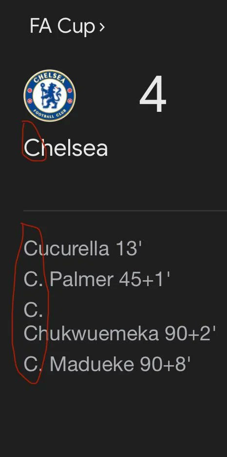 I have cracked the code of Chelsea‘s genius masterplan