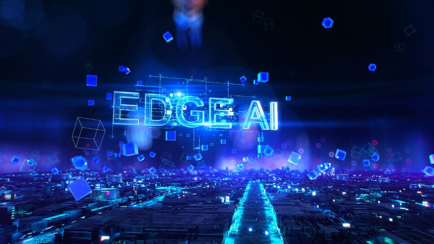 Often overlooked in discussions about artificial intelligence, edge AI is gaining prominence as it brings the processing and analysis of data closer to the source. edgesignal.ai/blog/the-silen… #edgeai #edgesignal #edgecompute #edgecomputing
