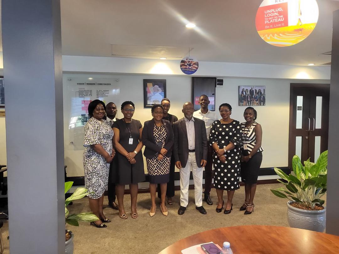 PETAN_official's tweet photo. PETAN Chairman, Mr. @nikzitadel1 engagement meeting with @UNOC_UG team in #Kampala last week ahead of the ninth @uiogs1 returning Septwmber 24 - 25 2024 in Kampala.
#uiogs #uiogs2024 #nigeria #Uganda #Africa #localcontent #oilandgas #energysector https://t.co/JpiFuRtA9A