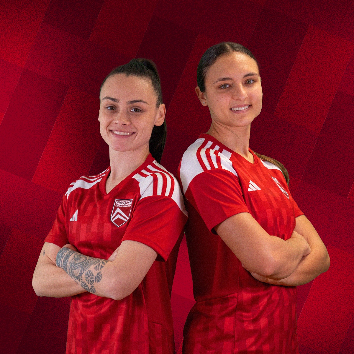 GibraltarFA's tweet photo. 📢 Check out the all new @adidasfootball Gibraltar 🇬🇮  Home Kit, available exclusively in our online store‼️ 

Get kitted out ahead of a massive week of international football that includes Gibraltar's Men's National Team's  #NationsLeague playoffs and UEFA Under-21 Championship Qualifiers.

🛒 Buy now:  https://t.co/GsFSHMo0ms