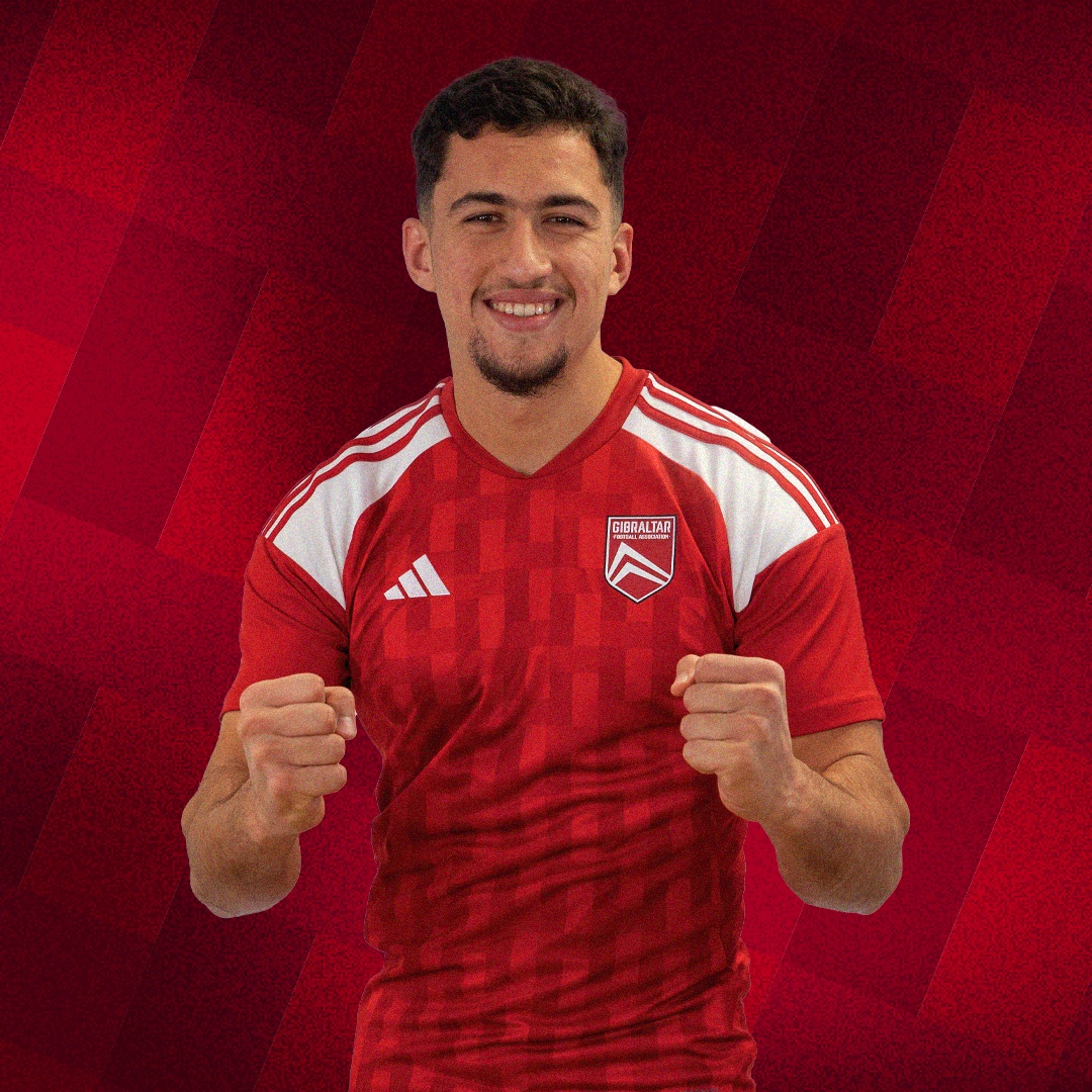 GibraltarFA's tweet photo. 📢 Check out the all new @adidasfootball Gibraltar 🇬🇮  Home Kit, available exclusively in our online store‼️ 

Get kitted out ahead of a massive week of international football that includes Gibraltar's Men's National Team's  #NationsLeague playoffs and UEFA Under-21 Championship Qualifiers.

🛒 Buy now:  https://t.co/GsFSHMo0ms