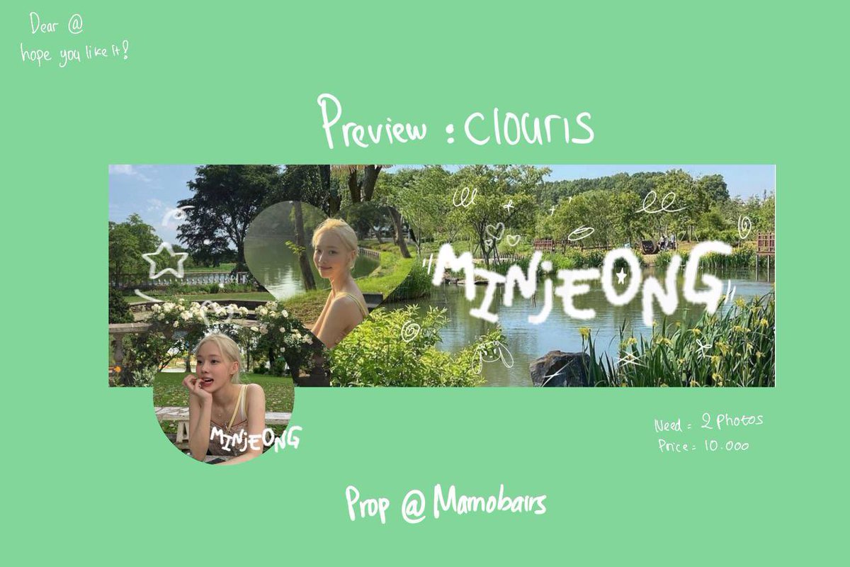 MARNOBAIRS's tweet photo. Help RT? makasih! #Zonauang #ZonaBA 

halo! kita bawa FREE layout ready stock dari @orientalmild &amp; @haazyelnut dalam rangka 7 bulanan hubungan mereka🙆🏻‍♀️ Layout bisa di claim malam ini jam 22:00!! scroll for more https://t.co/a0H0RIklxc