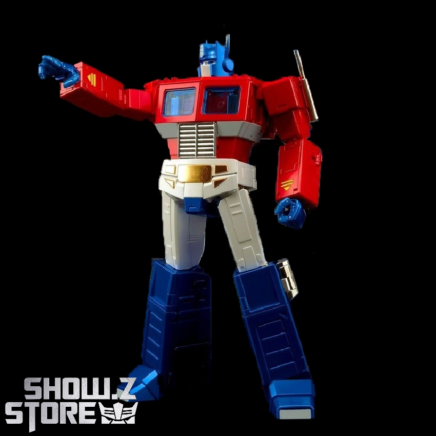 ShowZStore's tweet image. [Pre-Order] Fantastic Model FM-01 Hero Optimus Prime
Material: ABS, Die-cast
Height:Unknown
Full Price Unknown
--------
👇links👇 
showz.store/FM-01

#FantasticModel #FM01 #Hero 
#actionfigure #transformer #modelkit #showzstore #Showzdailyreport