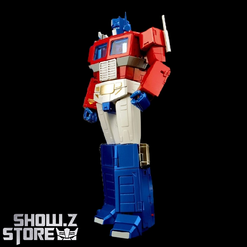 ShowZStore's tweet image. [Pre-Order] Fantastic Model FM-01 Hero Optimus Prime
Material: ABS, Die-cast
Height:Unknown
Full Price Unknown
--------
👇links👇 
showz.store/FM-01

#FantasticModel #FM01 #Hero 
#actionfigure #transformer #modelkit #showzstore #Showzdailyreport