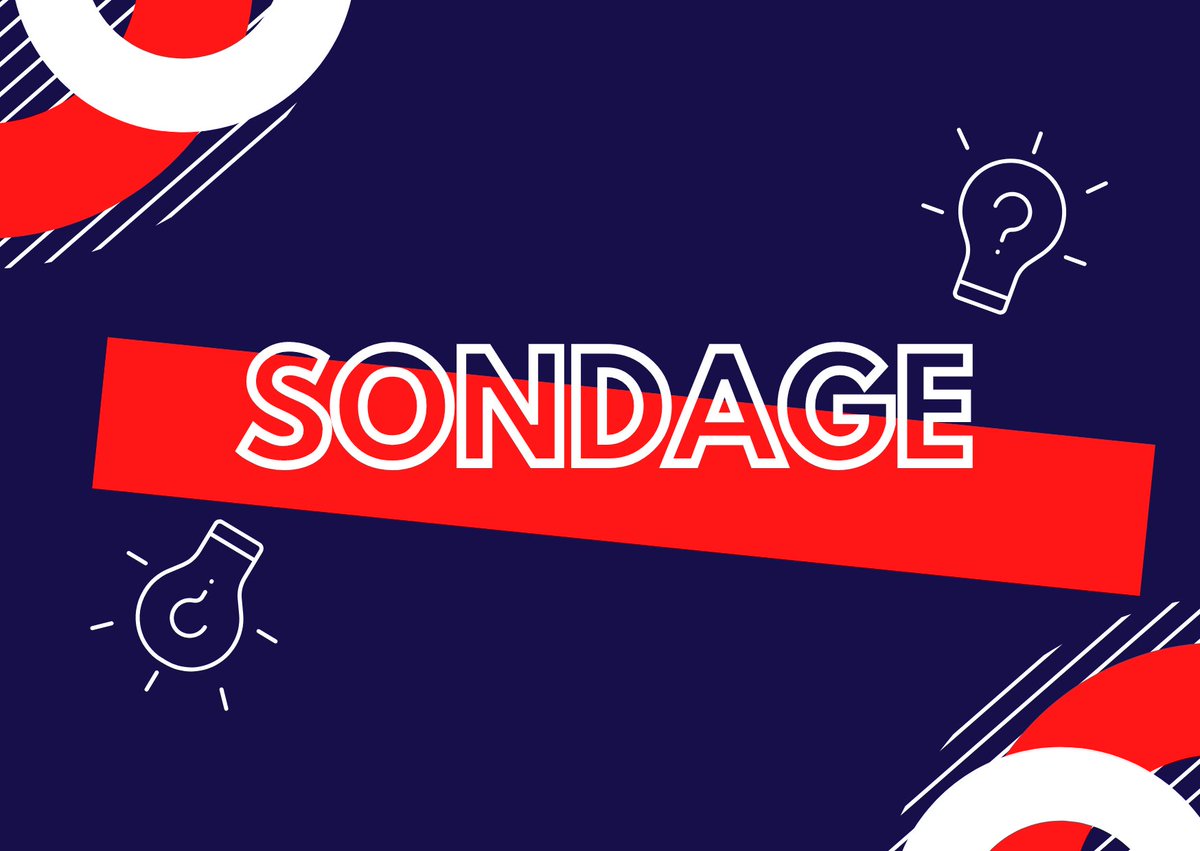 [SONDAGE - Levée de Fonds💸 ]

Dans un environnement économique incertain, l’accès au financement est un objectif mais aussi un défi majeur pour les petites et moyennes entreprises🔥

Afin de mieux vous accompagner, merci de répondre à ces questions🙏

👉urlz.fr/pVBA