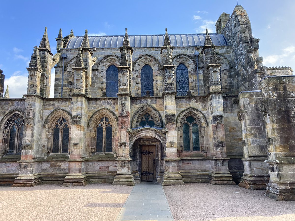 New research reveals the impact of the Da Vinci Code - 21 years on. See rosslynchapel.com/news/ @VisitScotNews