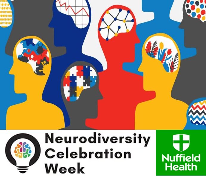 We are proud to support #NeurodiversityWeek2024 A worldwide initiative that challenges stereotypes & misconceptions about neurological differences. Whilst there is still work to be done; together we can #change the narrative to understand, accept, & celebrate #Neurodiversity!💚