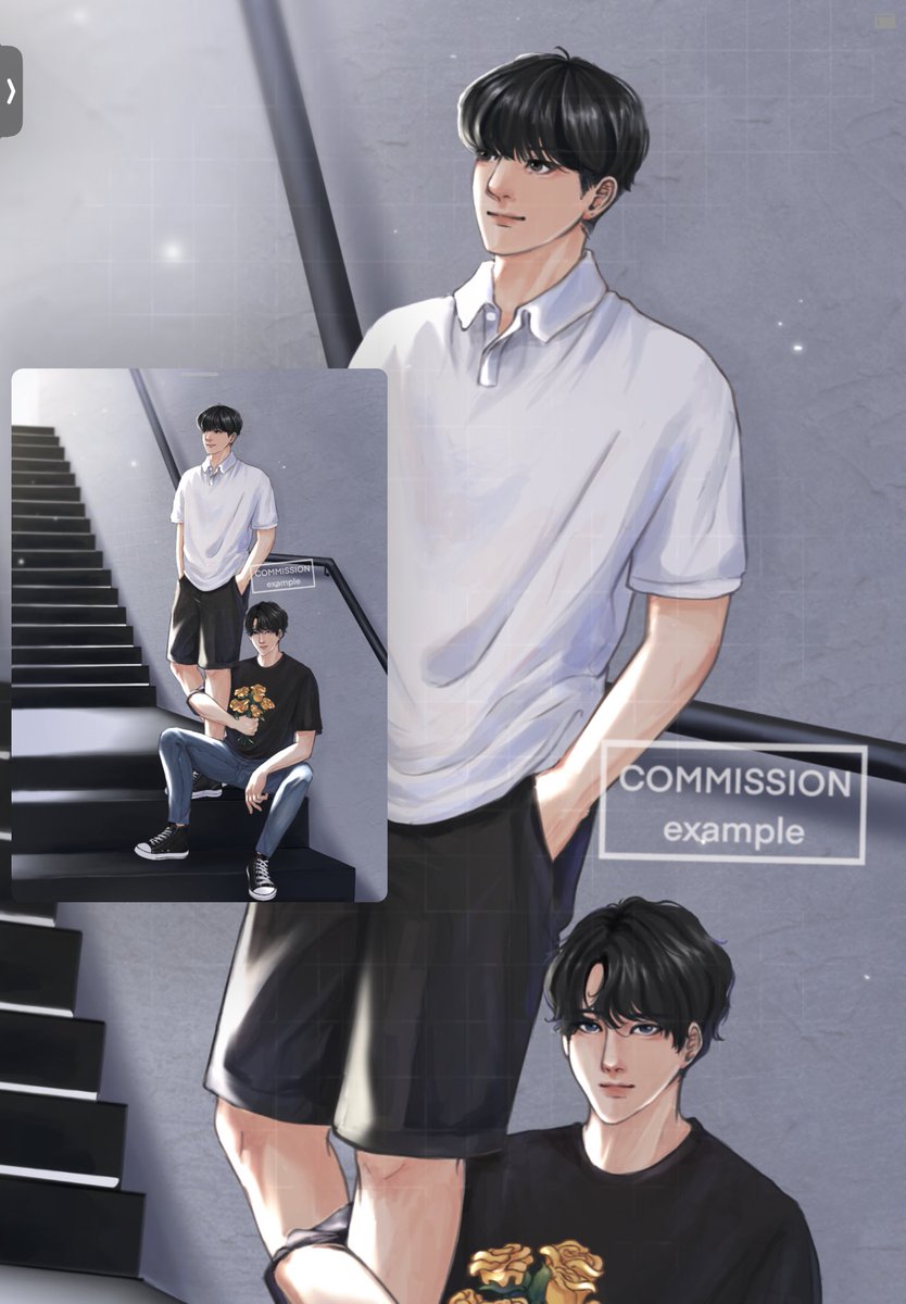 muaneko's tweet photo. Commission.

(((รับวาดปกนิยายนะคะ เผื่อใครไม่รุ้ ;-; ))) https://t.co/uFua2UokYC