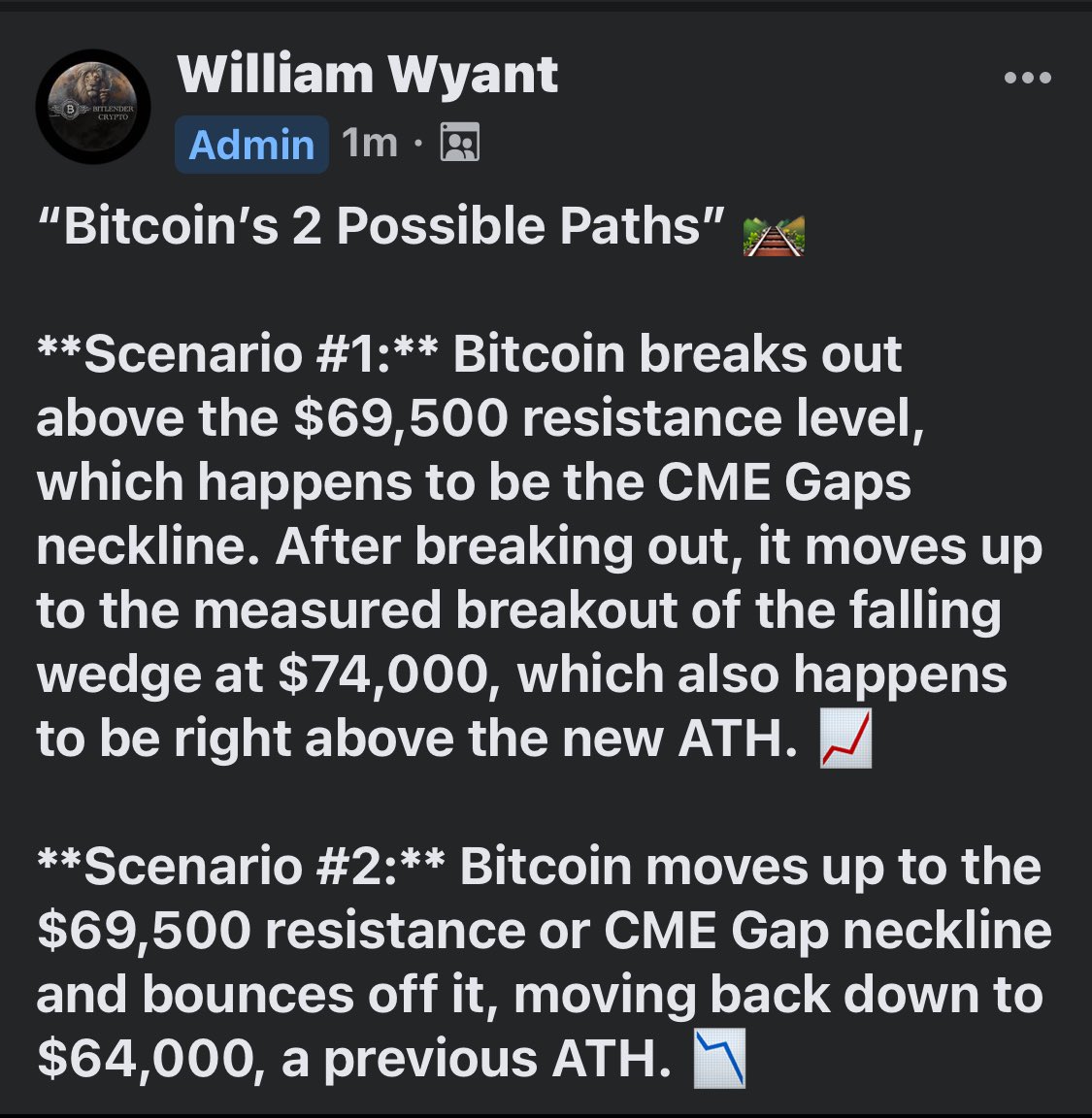 BitcoinDiddle's tweet photo. https://t.co/SVOFP7rzKV