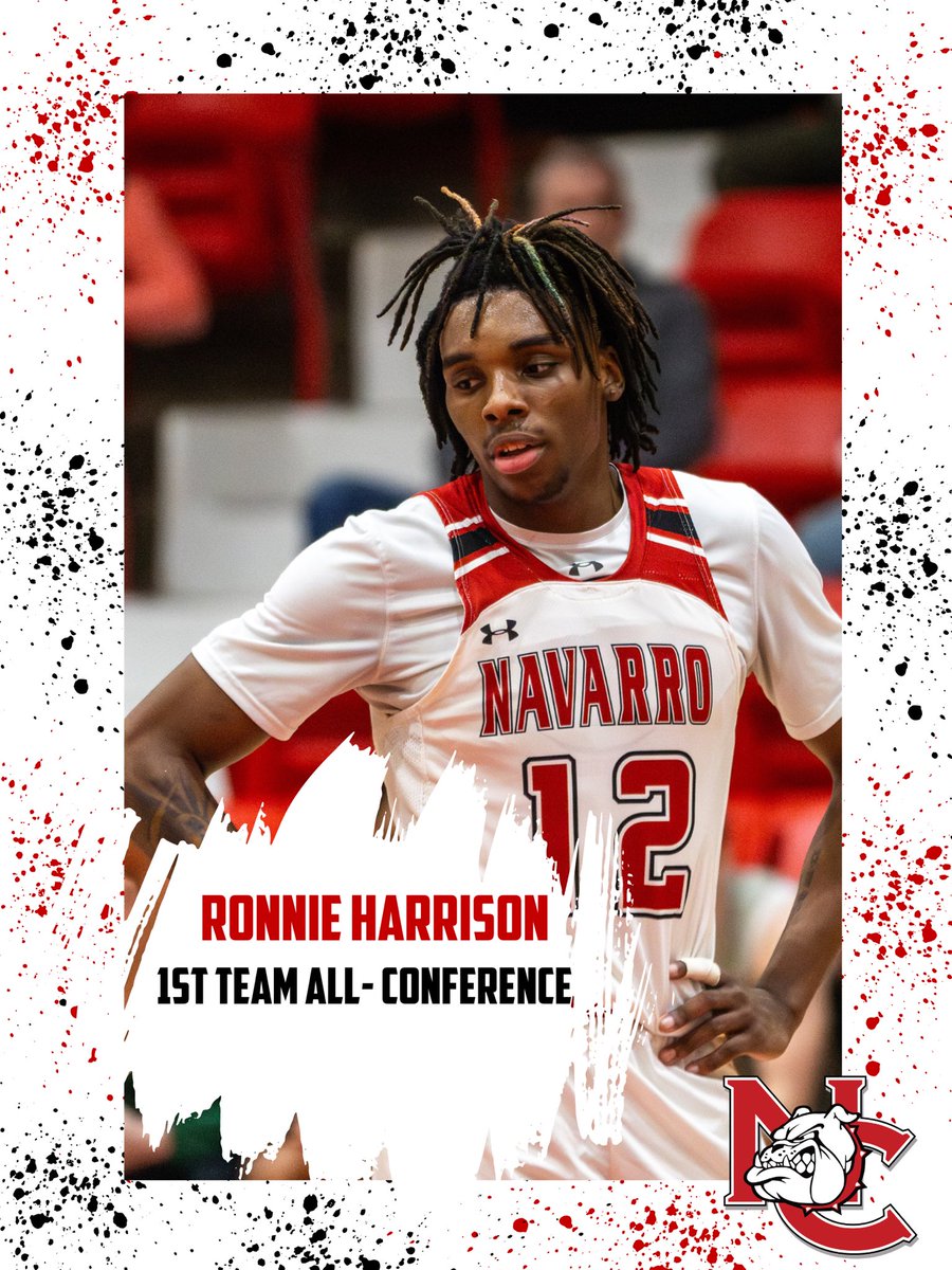 Congratulations to freshman forward Ronnie Harrison for earning 1st Team All - Conference honors! 🐶🐾 @h3kronnie