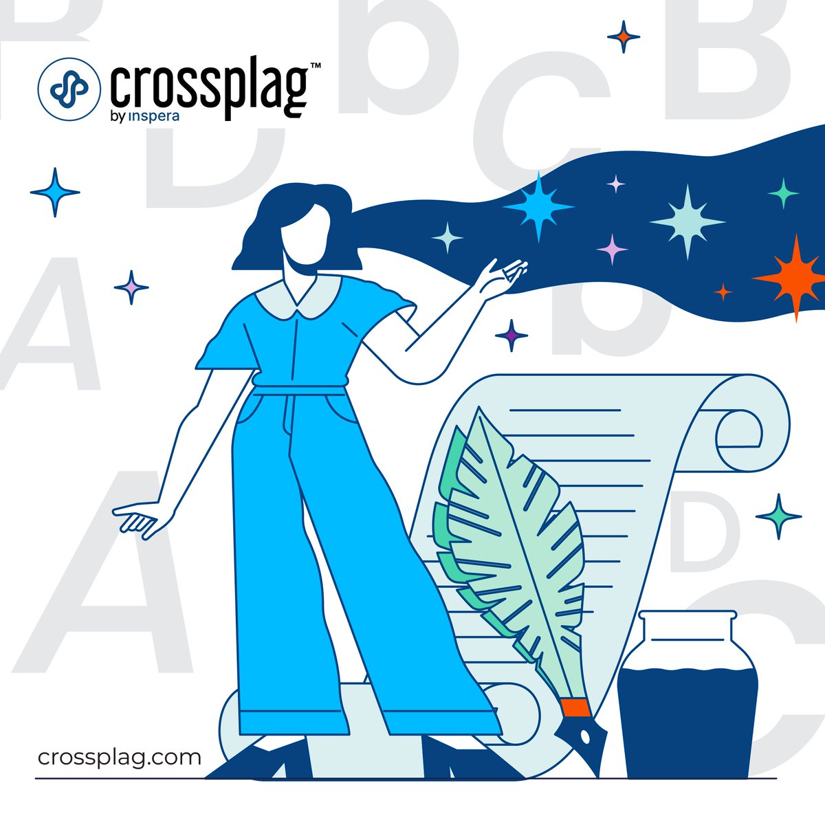 crossplag's tweet photo. Today marks World Poetry Day, the day for the exquisite art of verse.

Let's raise a glass to the poets who fill the world with their unique voices.

#poetryDay #poetry https://t.co/xJxmPZmfZ2