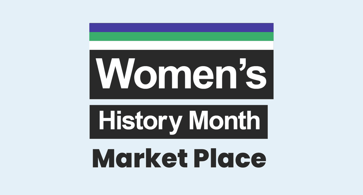 ✨ TOMORROW, come along to @BCUSU's Women's Marketplace celebrating female-owned businesses, featuring stalls by BCU students and alumni! 🗓️ Tuesday 19 March, 10am-4pm. 📍 Curzon Building atrium. More info 👇 bcusu.com/ents/event/6103