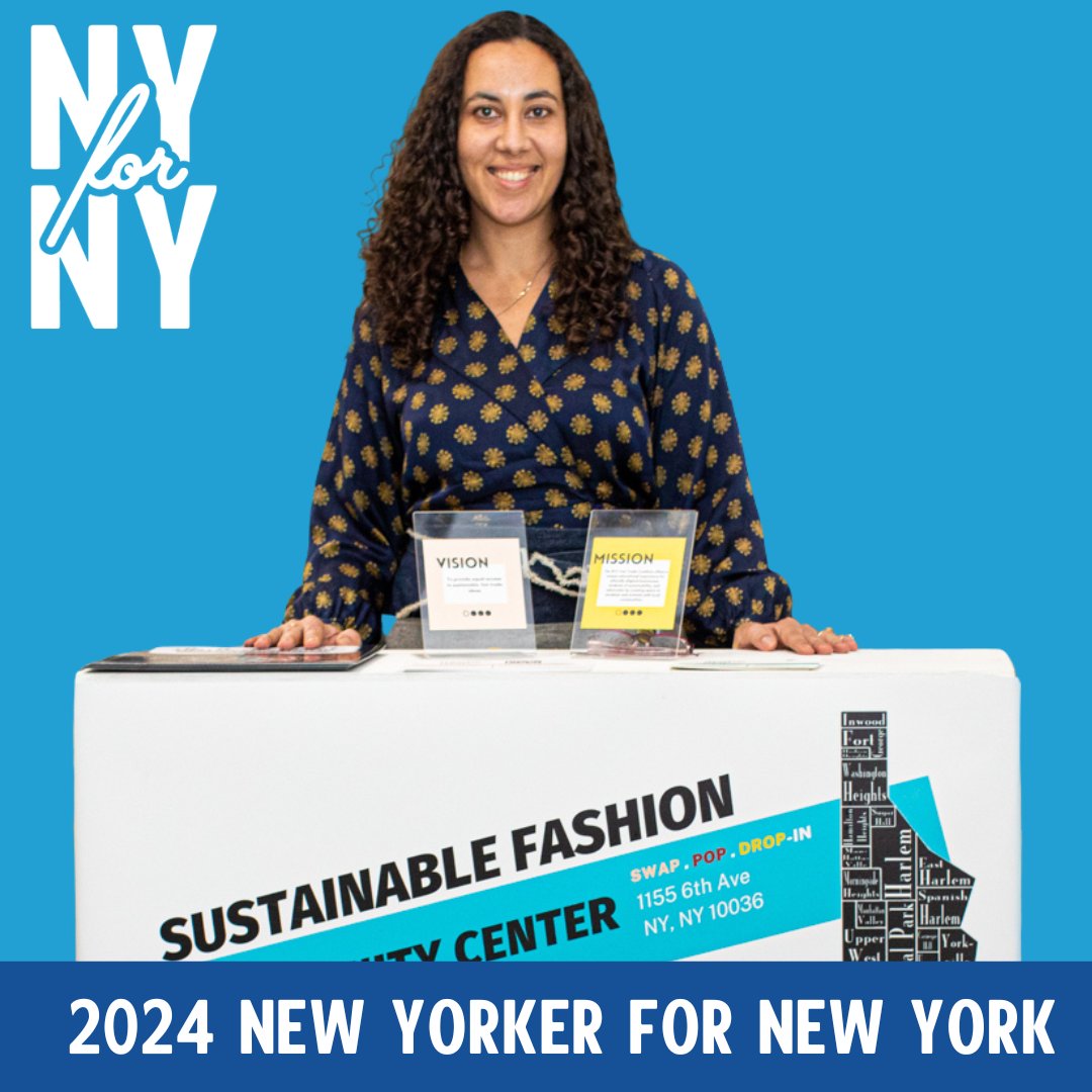 Andrea Reyes is a fair trade advocate, educator, community organizer, and small business owner who has turned her passion for fashion and sustainability into creating a significant impact. We are so excited to honor Andrea at our New Yorkers for New York Gala this year! Read…