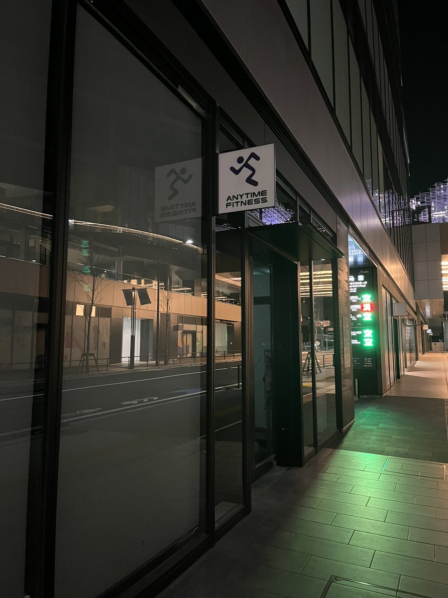 ついに渋谷駅近にエニタイムが…！！！