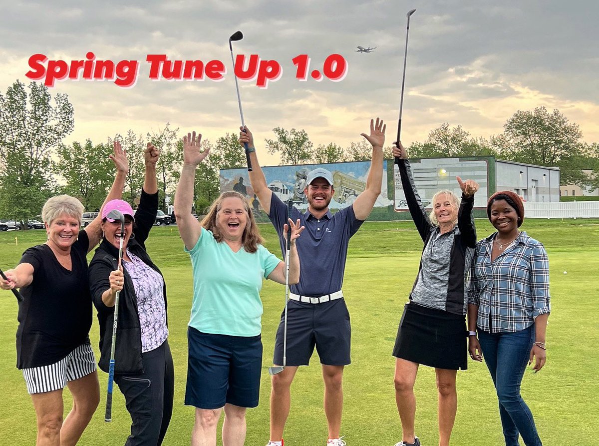 BryceTwente's tweet photo. Are you looking for a way to get a jump start to the 2024 Golf Season?

This Spring Tune Up is designed just for that! A full refresher for your game to get you comfortable starting the 2024 season.

- Irons
- Driving
- Chipping/Pitching
- Putting

This 2-day event will help you feel comfortable over every shot and give you the confidence to understand your game!

Date: April 2 and April 4 @ 6-7:30 pm)

Location: The Golf Depot - Gahanna, OH

Limited to 6 spots allowing for group and 1-on-1 attention

ONLY 2 spots remain!

Follow the link below 👇