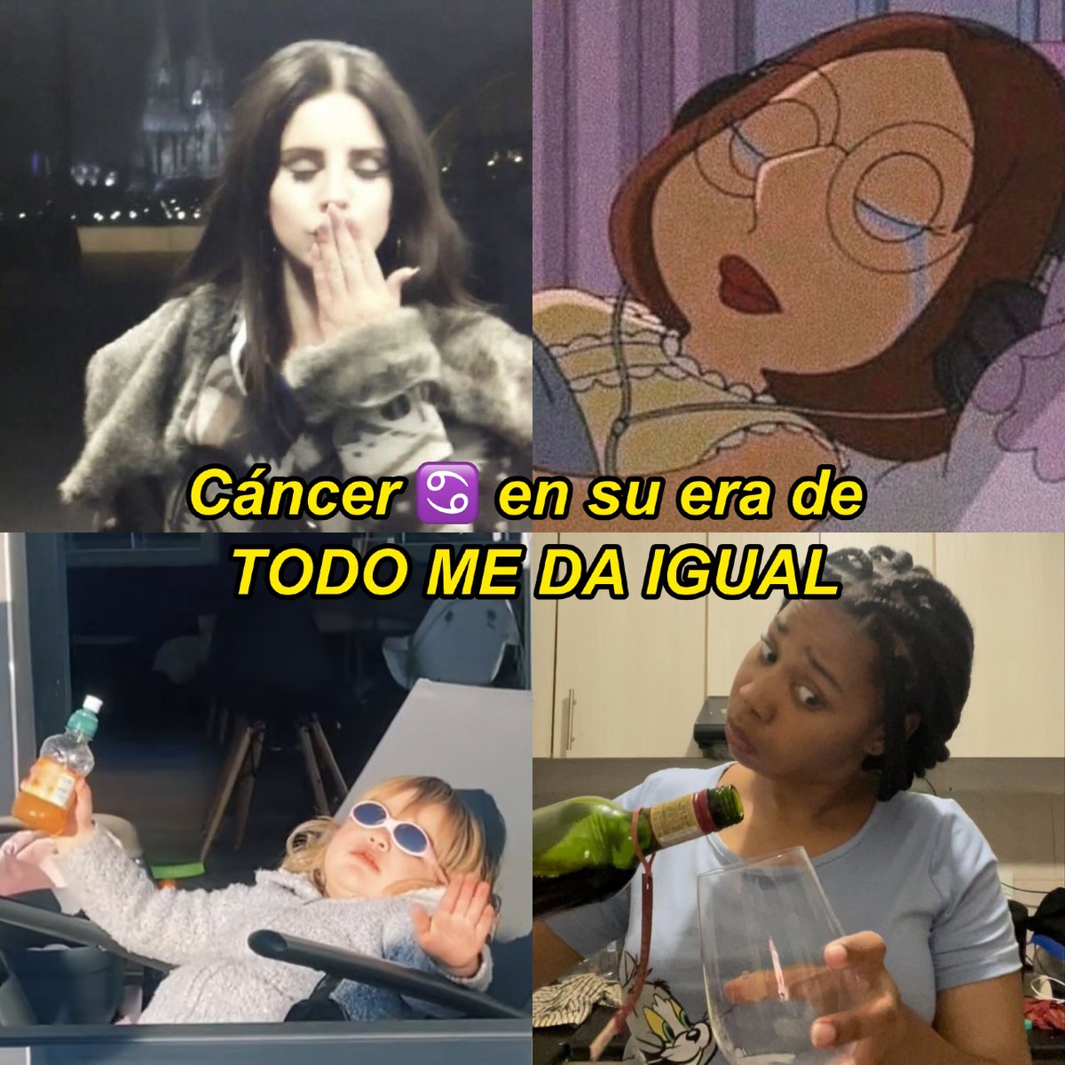 cancer_hn's tweet photo. Qué bien nos sienta tener AMOR PROPIO https://t.co/TFXi0P8XPQ