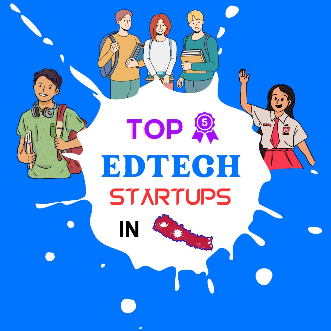teche57's tweet photo. TOP 5 Ed-Tech Startups in the Land of Mount Everest, Nepal!
1. Programiz
2. MCQ Hall
3. Hamro Academy
4. English Hub
5. SEE ko Guide
Follow for more useful content!
Tags:-
#nepal #startups #business #businessanalysis #nepali #nepalistartup #programiz #mcq https://t.co/TLm72rI9ii