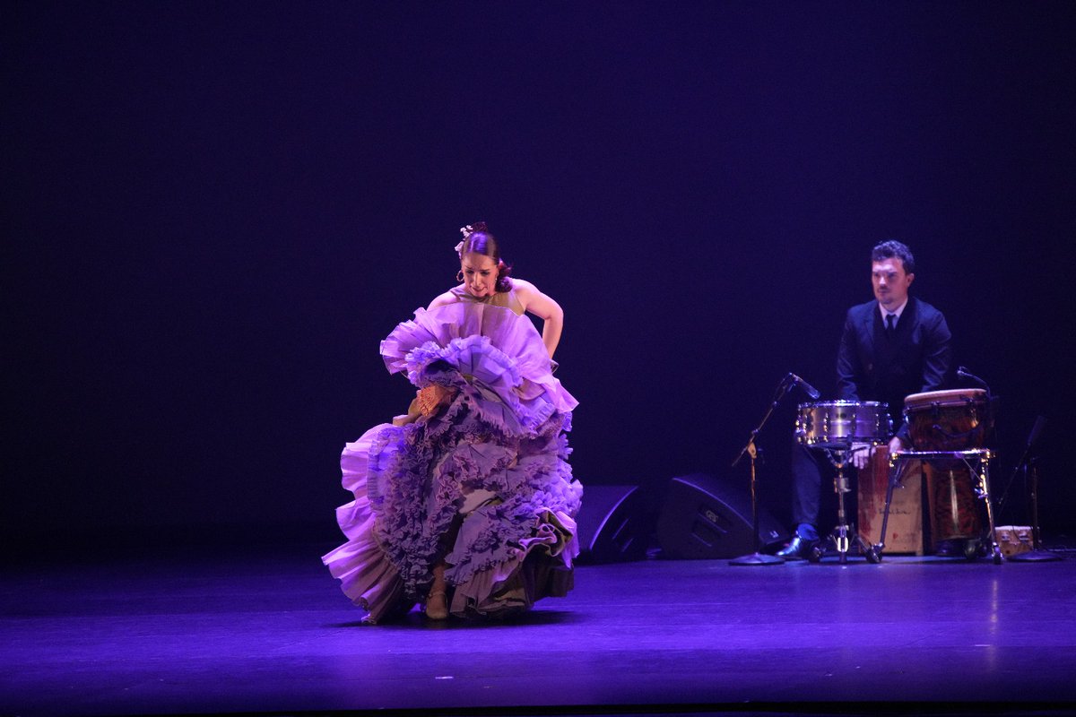 Enhorabuena al Flamenco Festival Nueva York que ha tenido en su XXIII edición, 32.000 espectadores. 44 funciones de 19 compañías y una ocupacióndel 84 %. Así, con calidad es como se hace 'Marca España'. @flamencofest