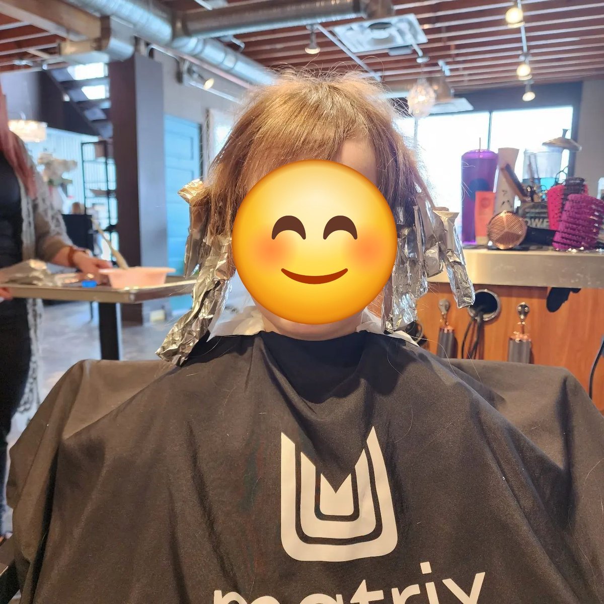 Joe and daughter Mila are keeping the spirit of Hair Massacure by dyeing their hair for charity. This Saturday they're going PURPLE and their chosen charity is the Food Bank! Let's help them hit their $3,000 goal! Thank YOU! #yeg #edmonton @balaneski loom.ly/ZeSSTz8