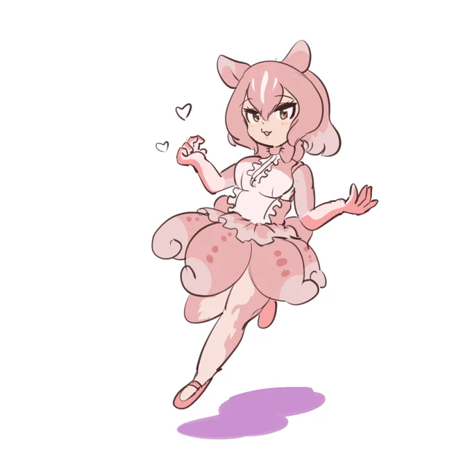 ピーチメンダコすき 