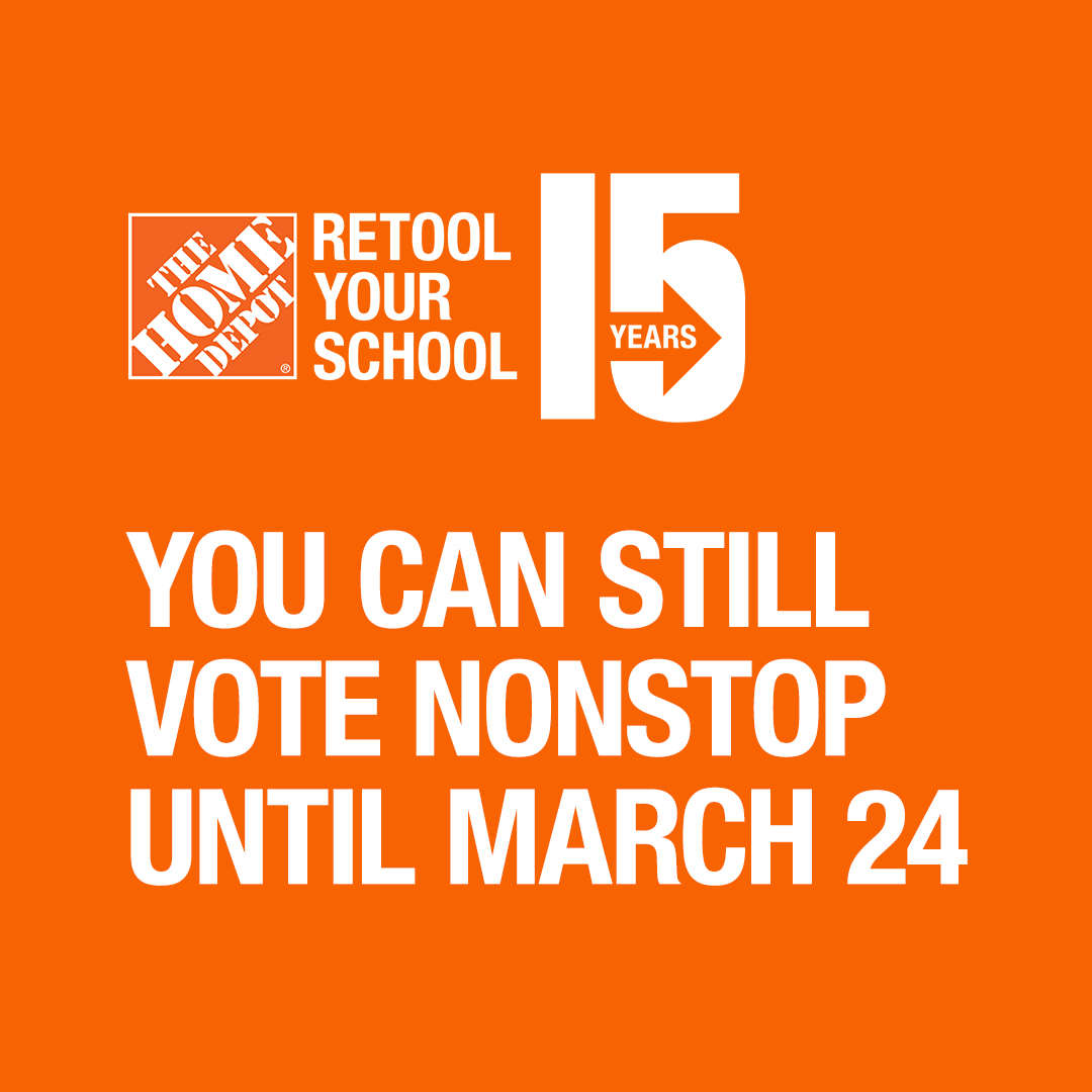 Your HBCU could win up to $150K in Campus Improvement Grants. Show your support now and vote as many times as you’d like! But remember, there’s no more social media voting, you can only vote at retoolyourschool.com/vote. #retoolyourschool #RYS2024 #HBCUpride #HBCUlove