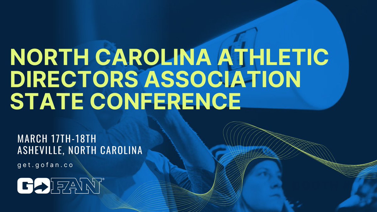 We're having a great time at the NCADA Conference! Stop by our booth and see why athletic programs nationwide choose GoFan for ticketing, fundraising, concessions, and more. #highschoolsports Learn more: hubs.li/Q02pMPQ30