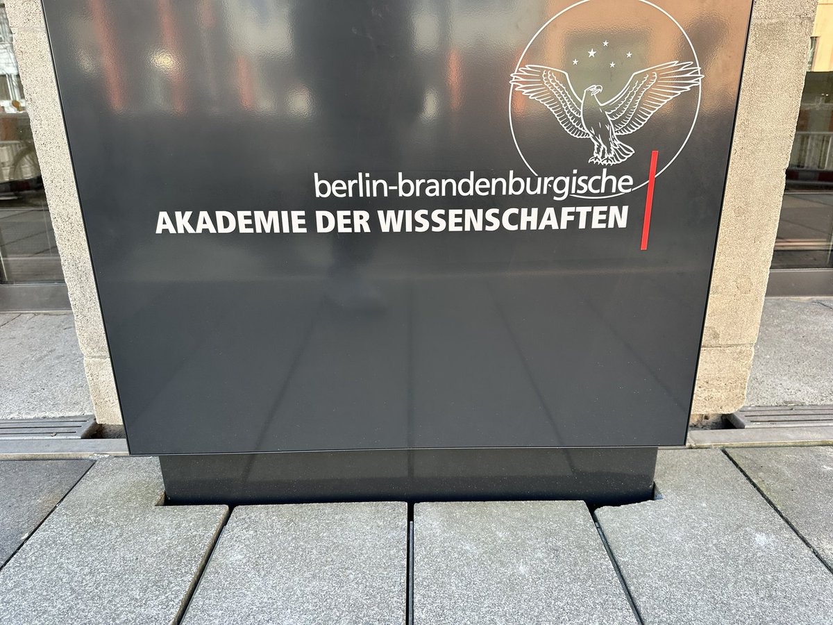 Halbzeitkonferenz #factorywiss Edition 2: Handlungsperspektiven für die Wissenschaftskommunikation, Berlin-Brandenburgische Akademie der Wissenschaften