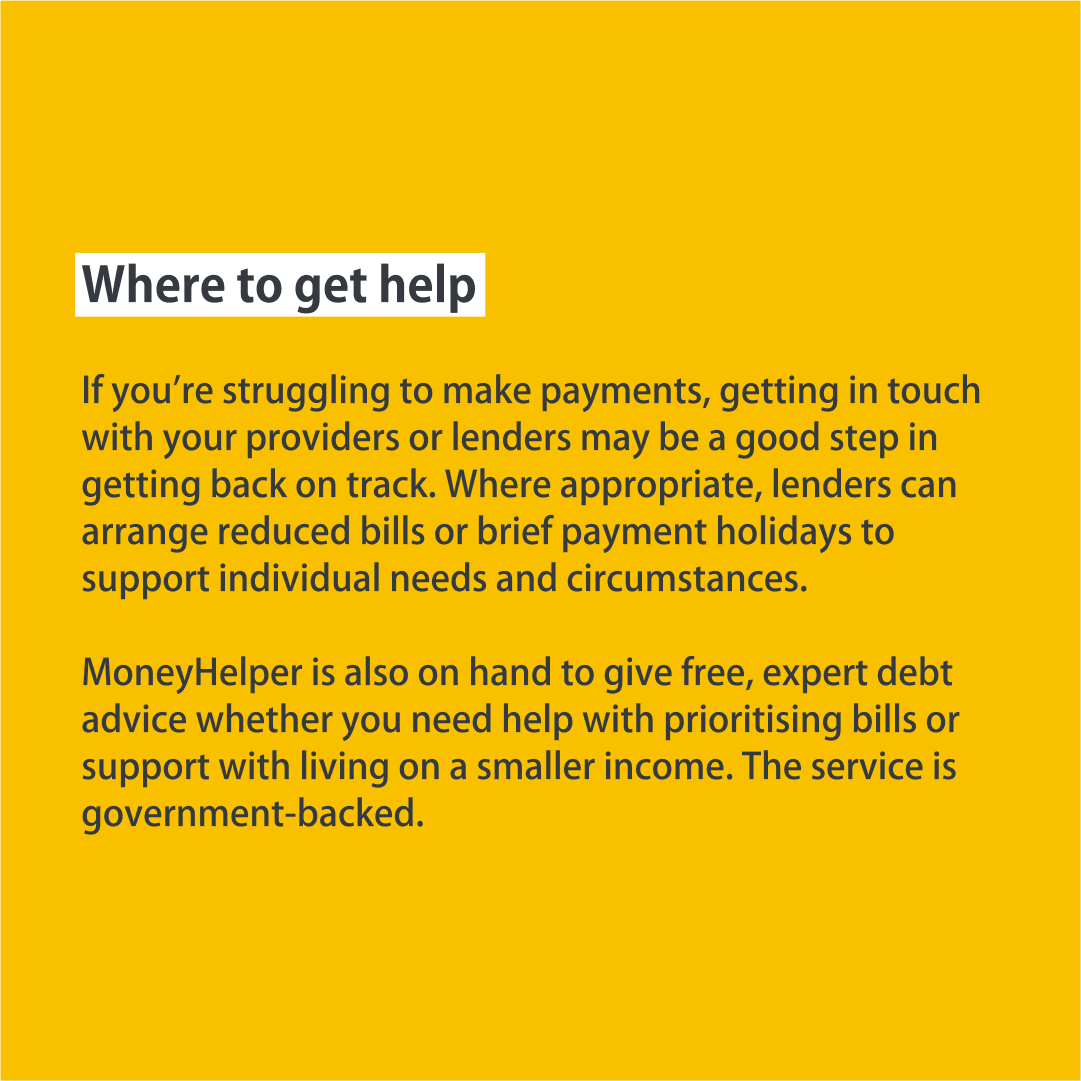 Debt’s a universal problem and can lead to poor mental health as it drives feelings of anxiety, shame and depression. So how can we break this vicious cycle? Swipe to find out more, or read the full article: brnw.ch/21wHYs3 #DebtAwarenessWeek