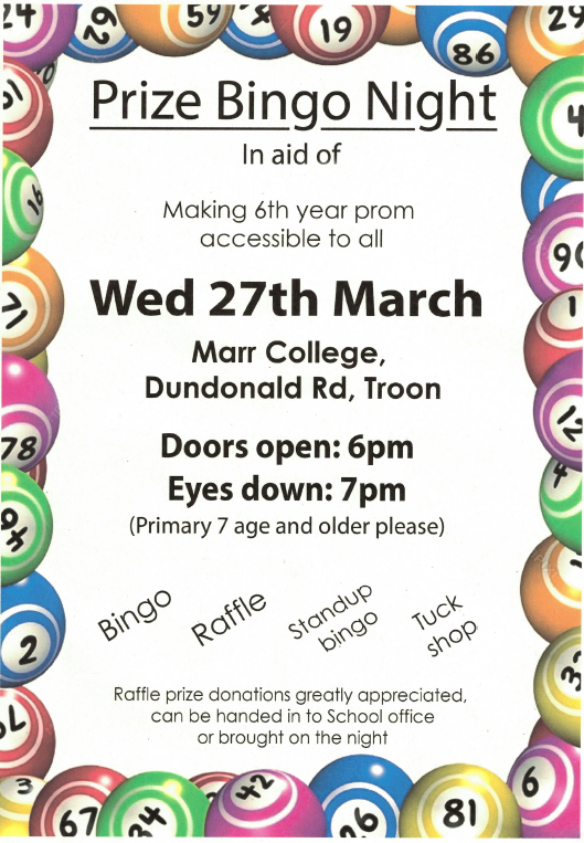 Marr College (@marrcolofficial) on Twitter photo 