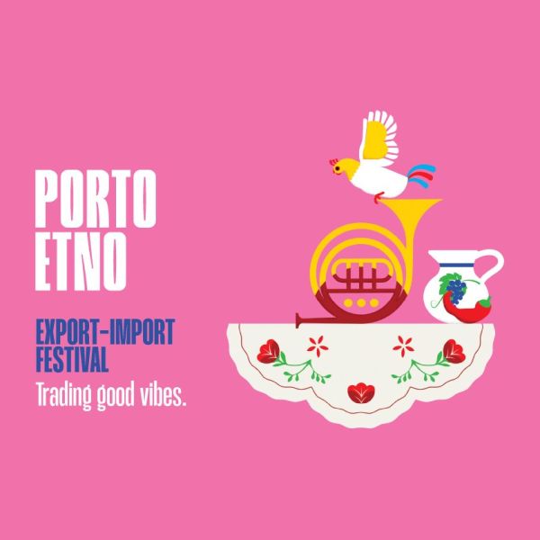 ✨PORTO ETNO 2024.✨
I ove godine u Exportdrvo dolazi nam festival svjetske glazbe i gastronomije // PORTO ETNO //.

U kalendaru zabilježite 28. i 29. lipnja 2024.

Ulaznice su dostupne zasebno, ali i u formi festivalske.
Skoknite po njih putem linka
👉shorturl.at/bns28👈