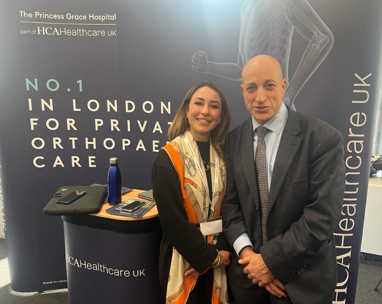 The Princess Grace Hospital tweet media