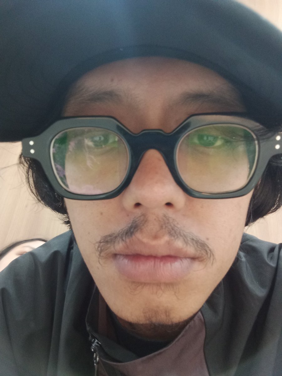 Fuzzy, I tweet media