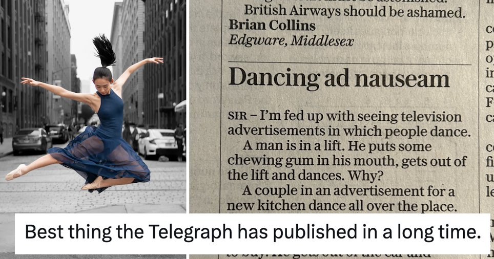 ThePoke's tweet photo. This Telegraph reader's been shouting at his TV and it proved a most relatable rant - 14 favourite replies https://t.co/X0XTu2FOLA https://t.co/9AL3ANDMTM