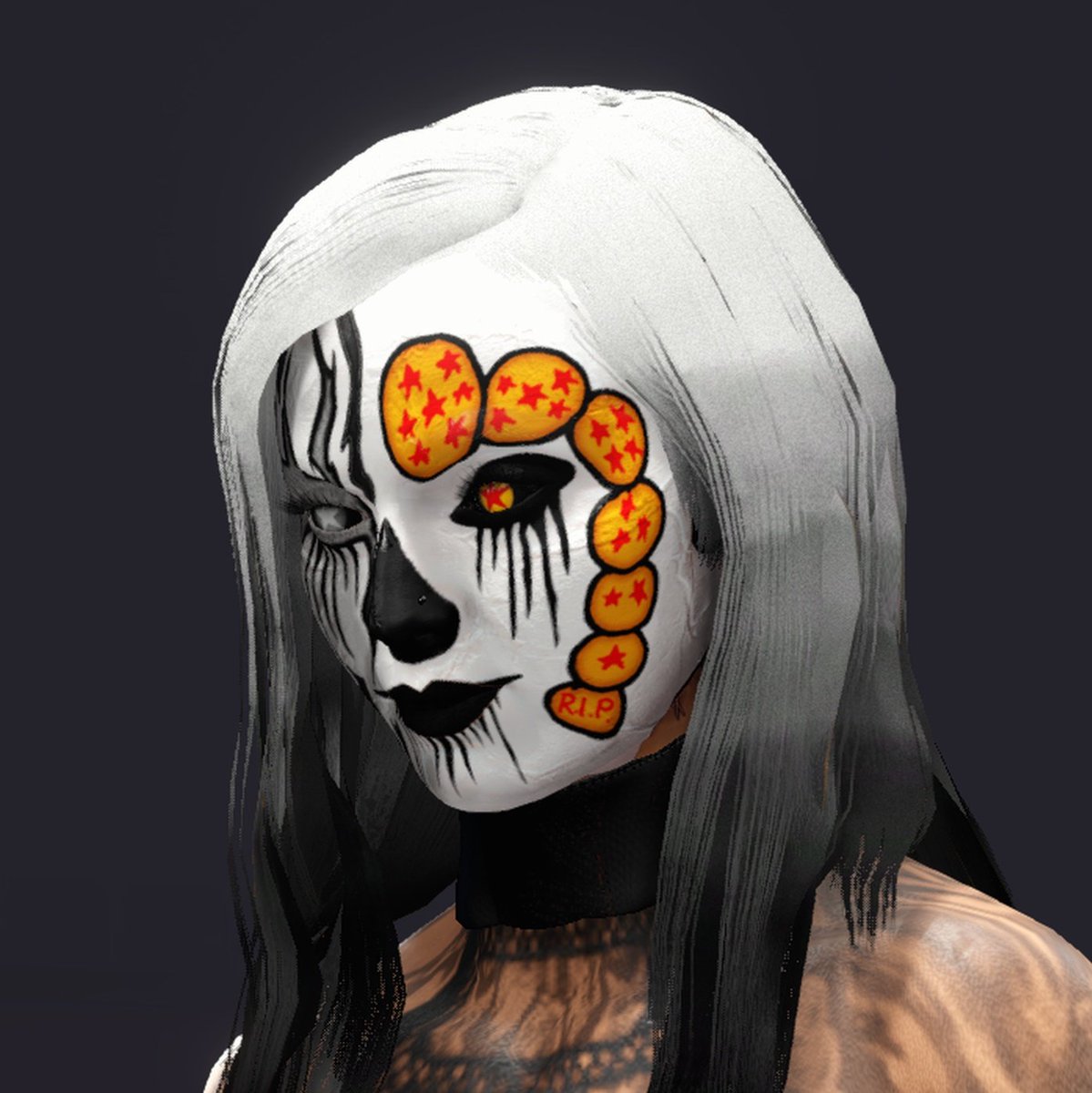 #RIPAkiraToriyama 

#WWE2K24