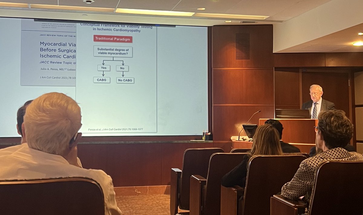 Vanessa Karlinski Vizentin, MD (@vizentinvanessa) on Twitter photo <a href="/MayoClinicCV/">Mayo Clinic CV</a> Grand Rounds this morning w/ Dr Robert Bonow - current JAMA Cardiology Editor in Chief <a href="/MayoClinicCV/">Mayo Clinic CV</a> Grand Rounds this morning w/ Dr Robert Bonow - current JAMA Cardiology Editor in Chief