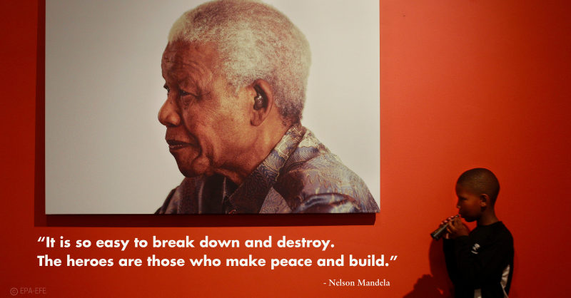volker_turk's tweet photo. A generation of young people grew up in solidarity with South Africa's struggle for equality– I, among them.

As we mark 30 years of democracy, I honour those killed in peaceful protest against apartheid.