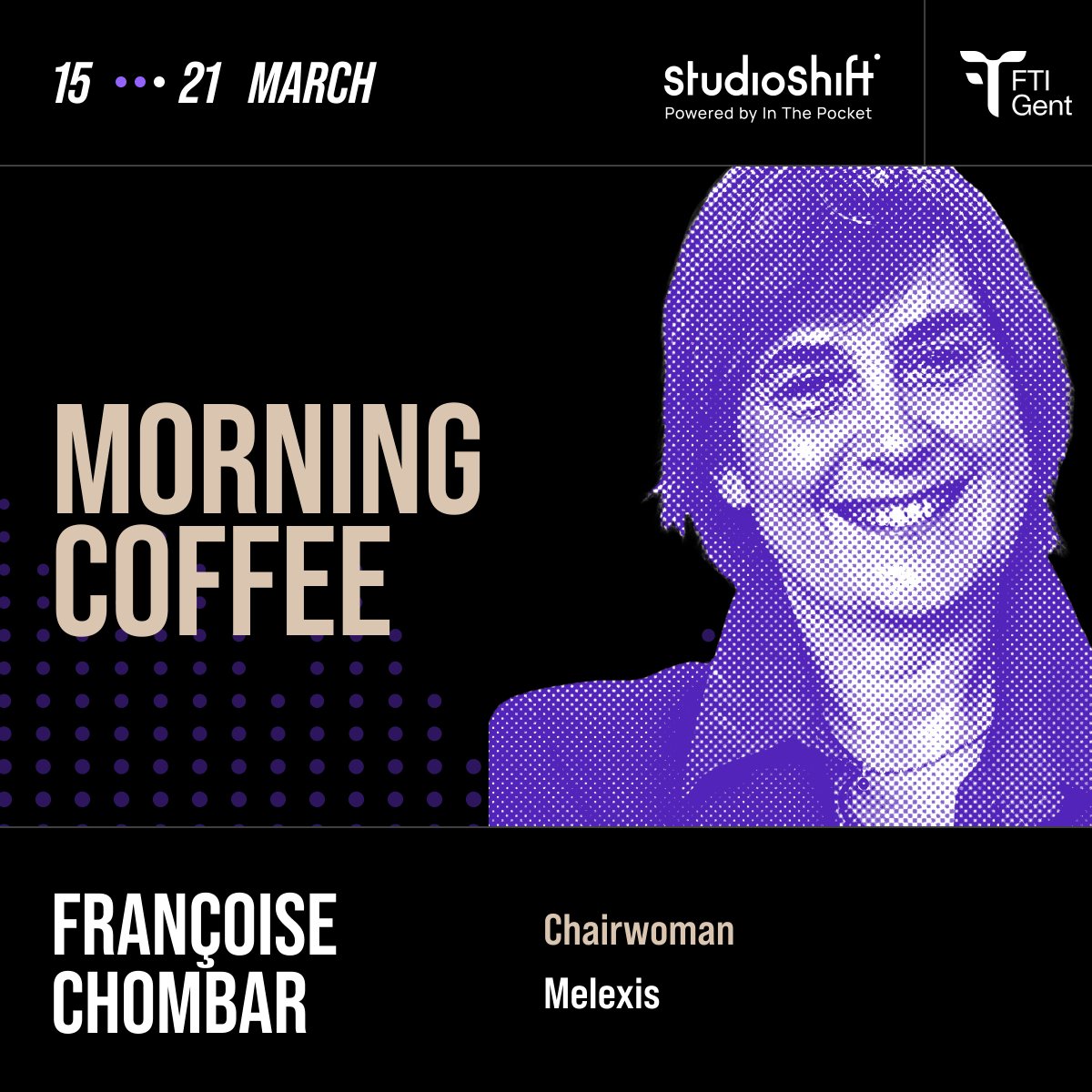 Françoise Chombar tweet media