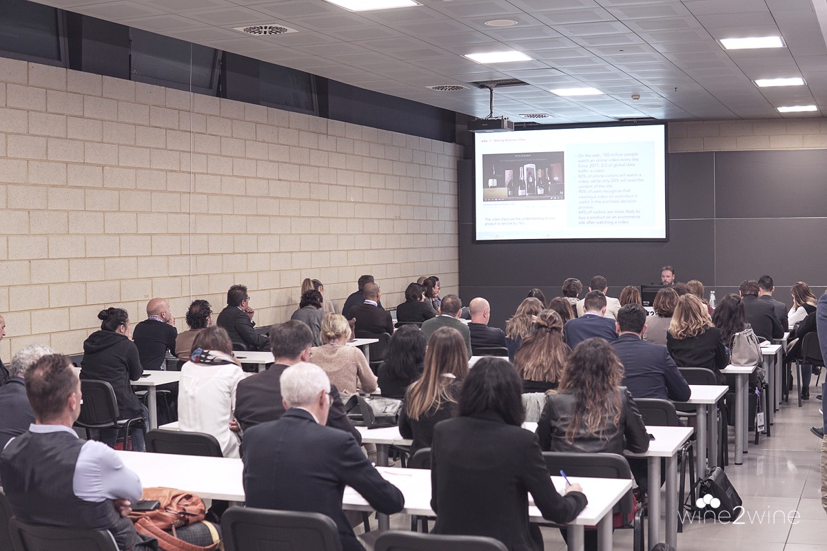 We look back fondly on 2019, a memorable year for #wine2wine Business Forum! 🍇✨ During the practical wine2winelab workshops, industry experts explored innovative tools to lead the wine industry into the future. We can't wait to create new special moments in the next edition!🍷