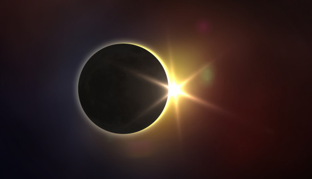 ROWPublicHealth's tweet photo. On Monday, April 8, 2024, there will be a solar eclipse visible in Waterloo Region.

It is dangerous to look directly at a solar eclipse. It can harm your eyes and even cause permanent damage and loss of sight.

We have safety tips to protect your eyes at
https://t.co/0rByqhZFIV https://t.co/hptGALwHCB