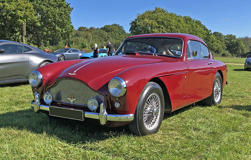 S8Logistics's tweet photo. Experience the elegance of #SimplyAstonMartin on April 7th at Beaulieu, New Forest! 

From the thrill of events to the care of your classic, #StraightEightLogistics is here for your vehicle logistics needs: https://t.co/v00M41C0wY 
.
#ClassicCars #ClassicCarShipping #VintageCars https://t.co/nkuVXV4ZCj
